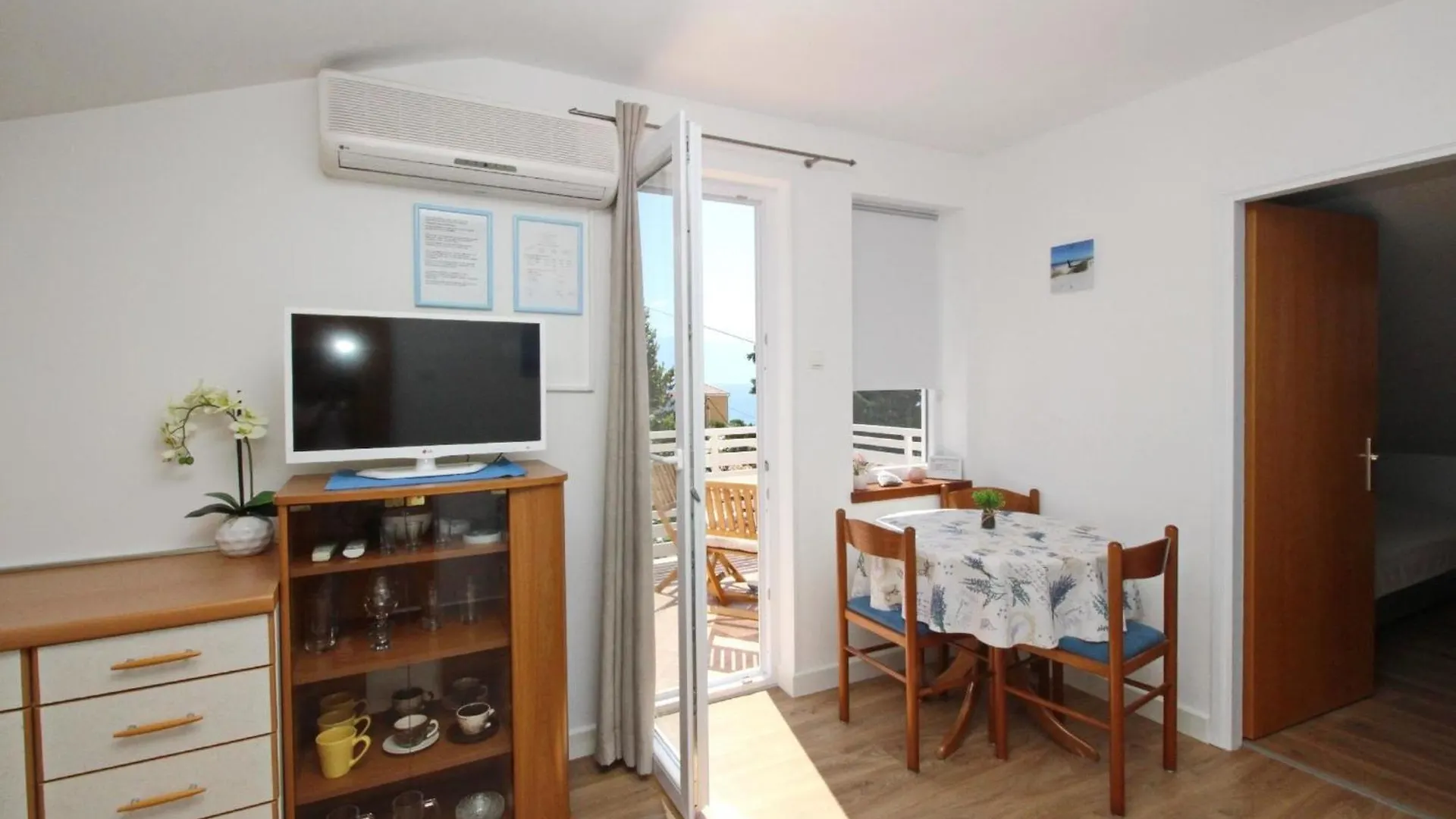 Wohnung In Baska Mit Eigenem Balkon - B59513 0*, Baska (Krk)