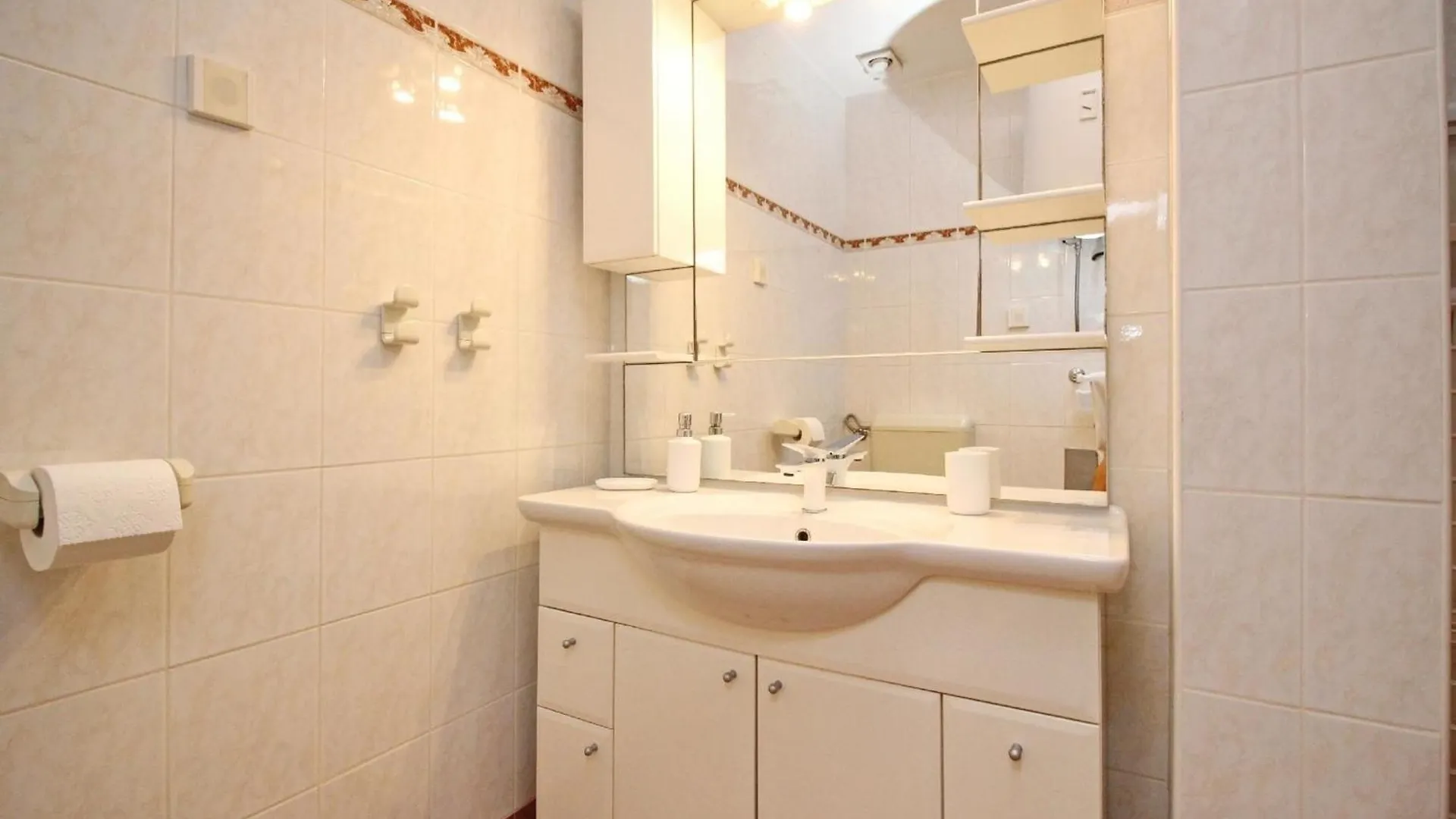 Apartman Wohnung In Baska Mit Eigenem Balkon - B59513
