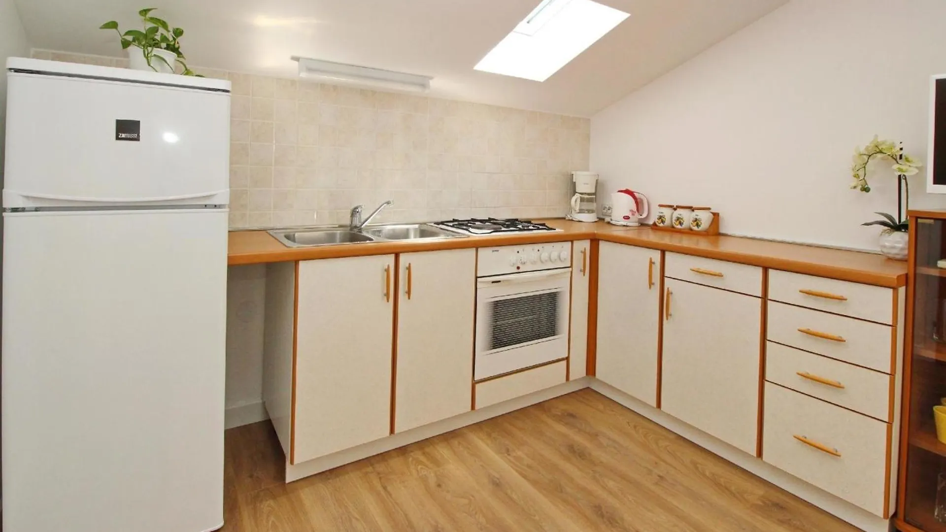 Wohnung In Baska Mit Eigenem Balkon - B59513 Croatia