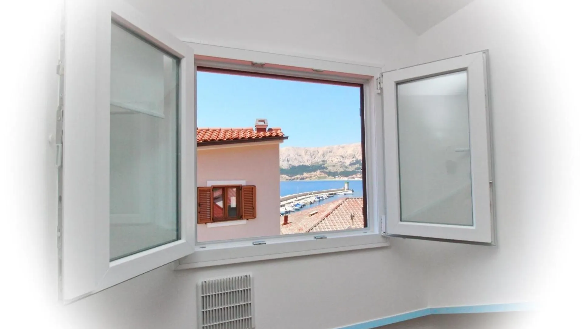 Wohnung In Baska Mit Eigenem Balkon - B59513 Apartman Baska (Krk)