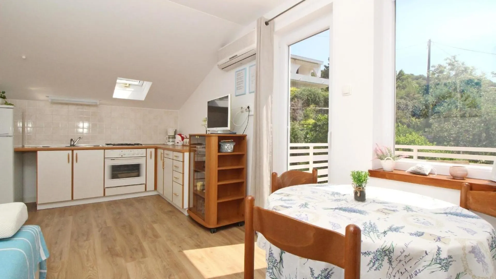 Wohnung In Baska Mit Eigenem Balkon - B59513 Baska (Krk)